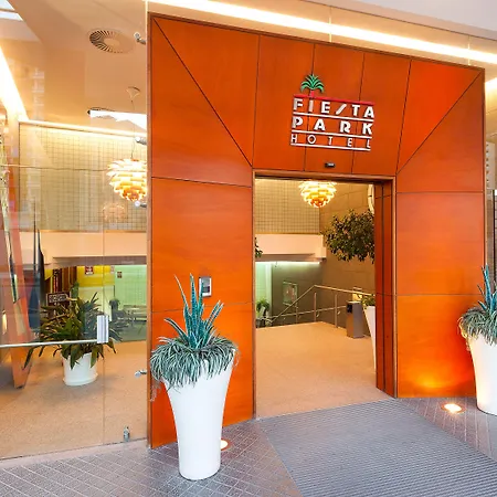 Port Fiesta Park 3* Benidorm