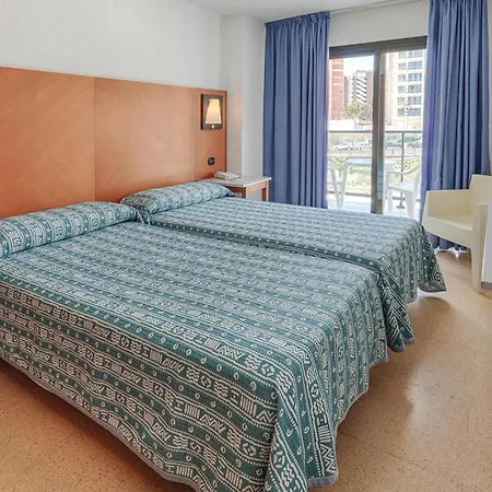 Port Fiesta Park Benidorm