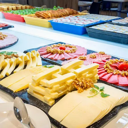 Hotel Port Fiesta Park 3*