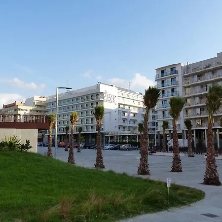 Port Fiesta Park בנידורם
