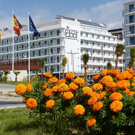 Port Fiesta Park Отель