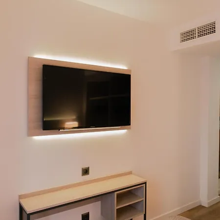 Port Fiesta Park Отель