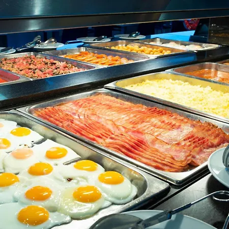 Port Fiesta Park Отель Бенидорм