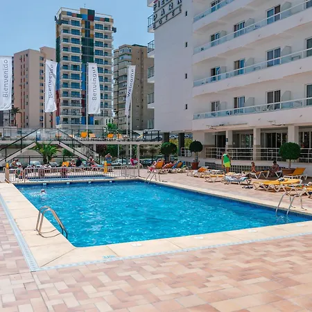 Port Fiesta Park 3* בנידורם