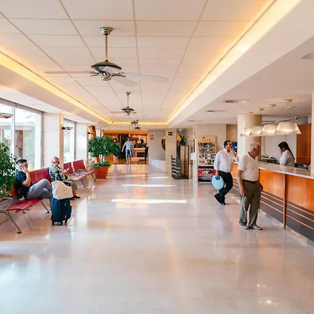Port Fiesta Park Hotel