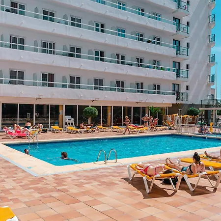 Port Fiesta Park מלון 3*