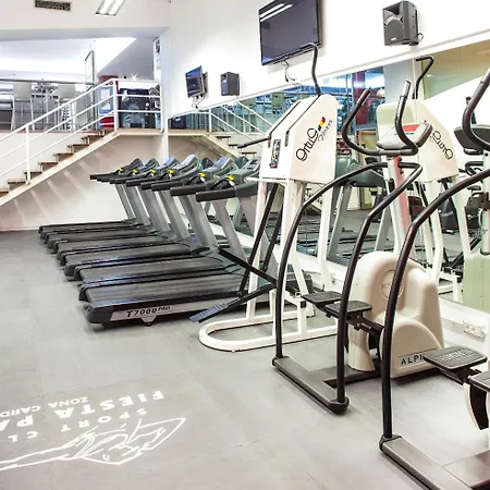 Port Fiesta Park Hotel 3*