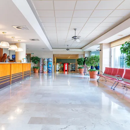 Port Fiesta Park Hotel 3*