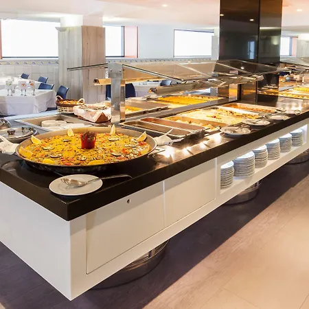 Hotel Port Fiesta Park