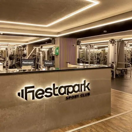 Hotel Port Fiesta Park 3*