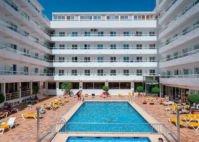 Hotel Port Fiesta Park 3*