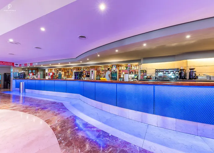 Hotel Port Fiesta Park 3*