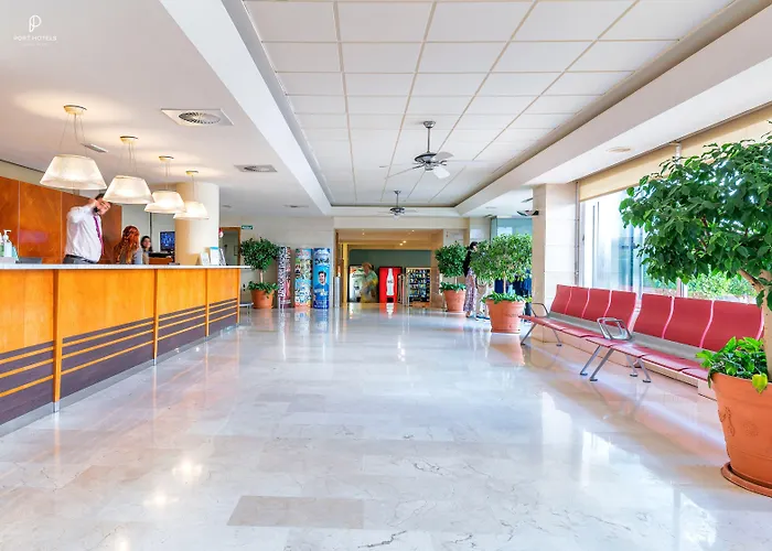 Port Fiesta Park Hotel 3*
