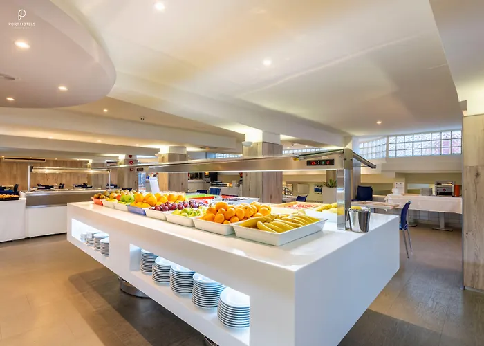 Hotel Port Fiesta Park 3*