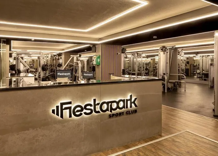 Hotel Port Fiesta Park 3*