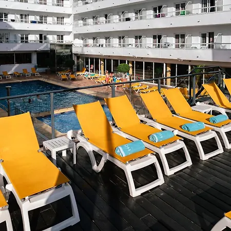 Hotell Port Fiesta Park