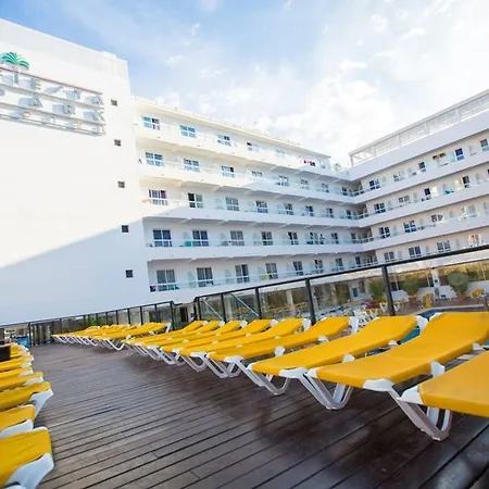 Hotell Port Fiesta Park